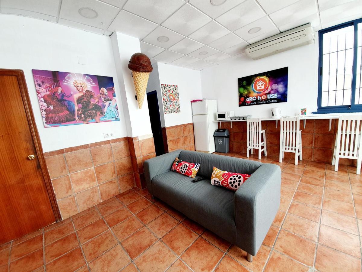 Hostal Funky By Arc House Cordoba Exterior photo