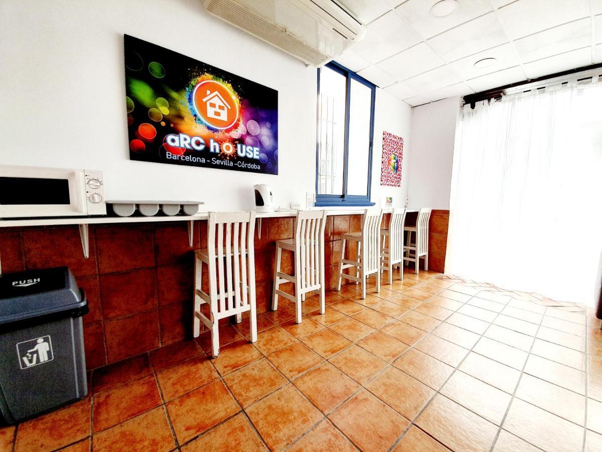 Hostal Funky By Arc House Cordoba Exterior photo