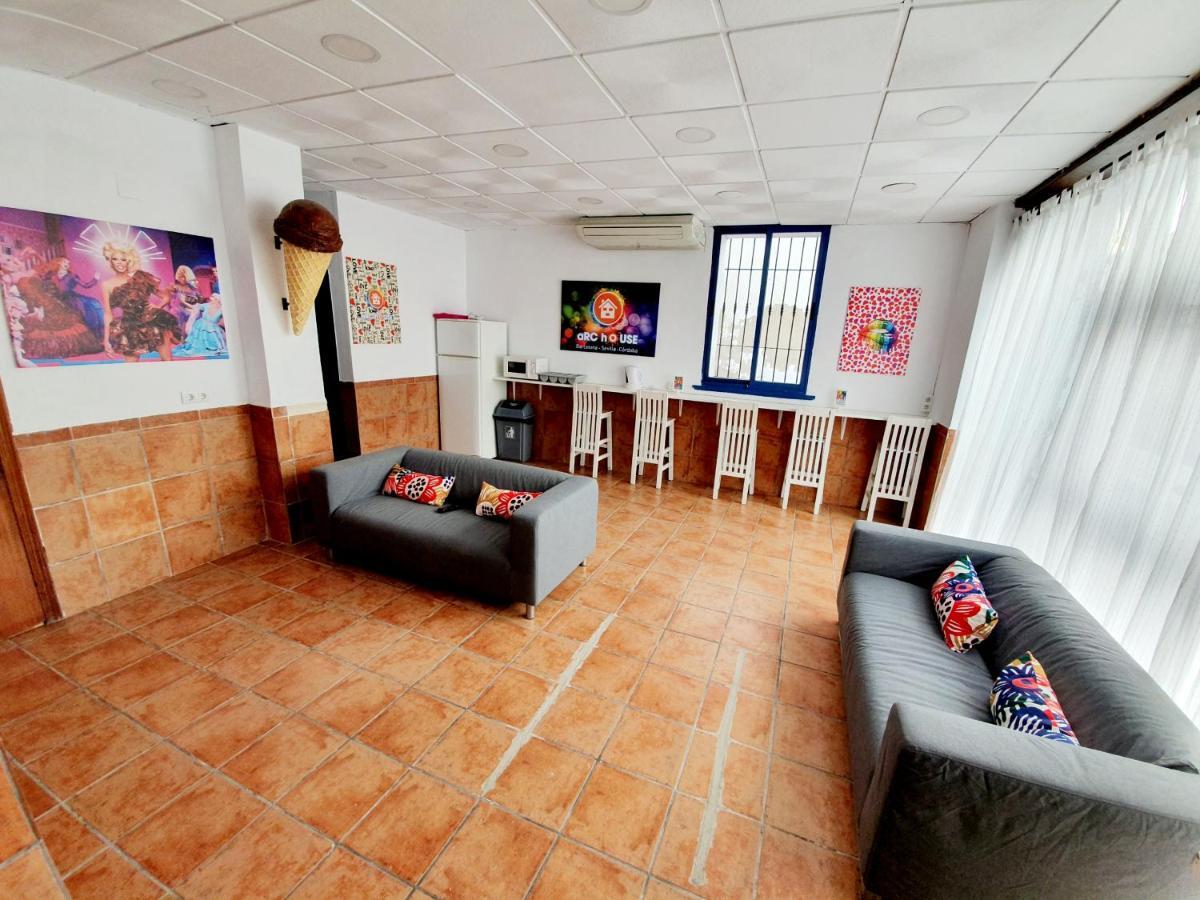 Hostal Funky By Arc House Cordoba Exterior photo